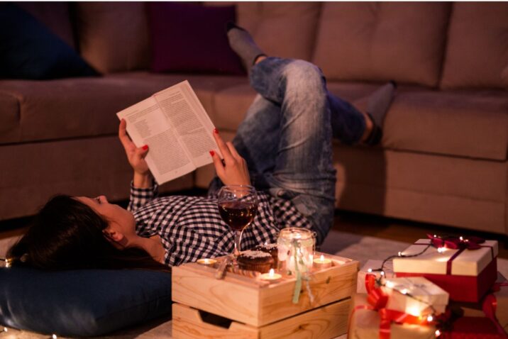 slow living feestdagen